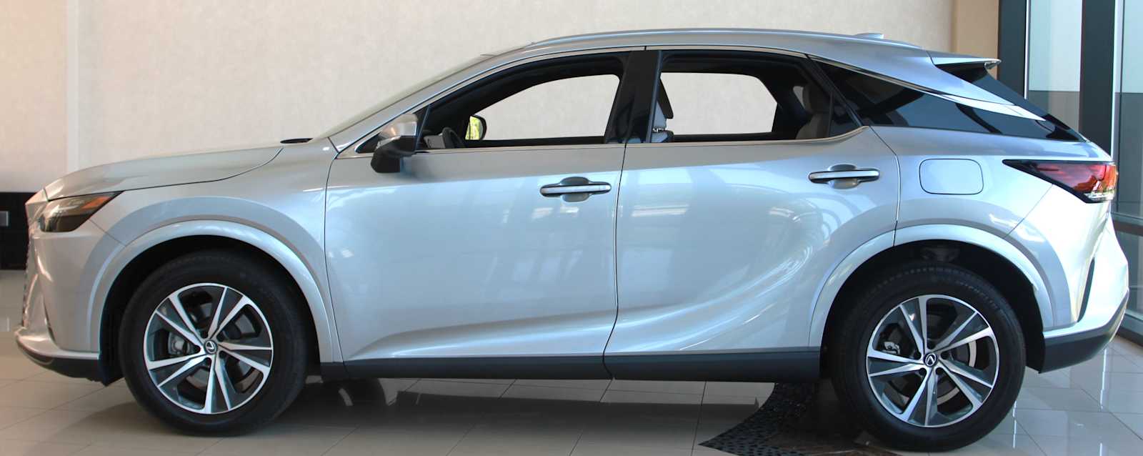 used 2023 Lexus RX 350 car, priced at $47,497