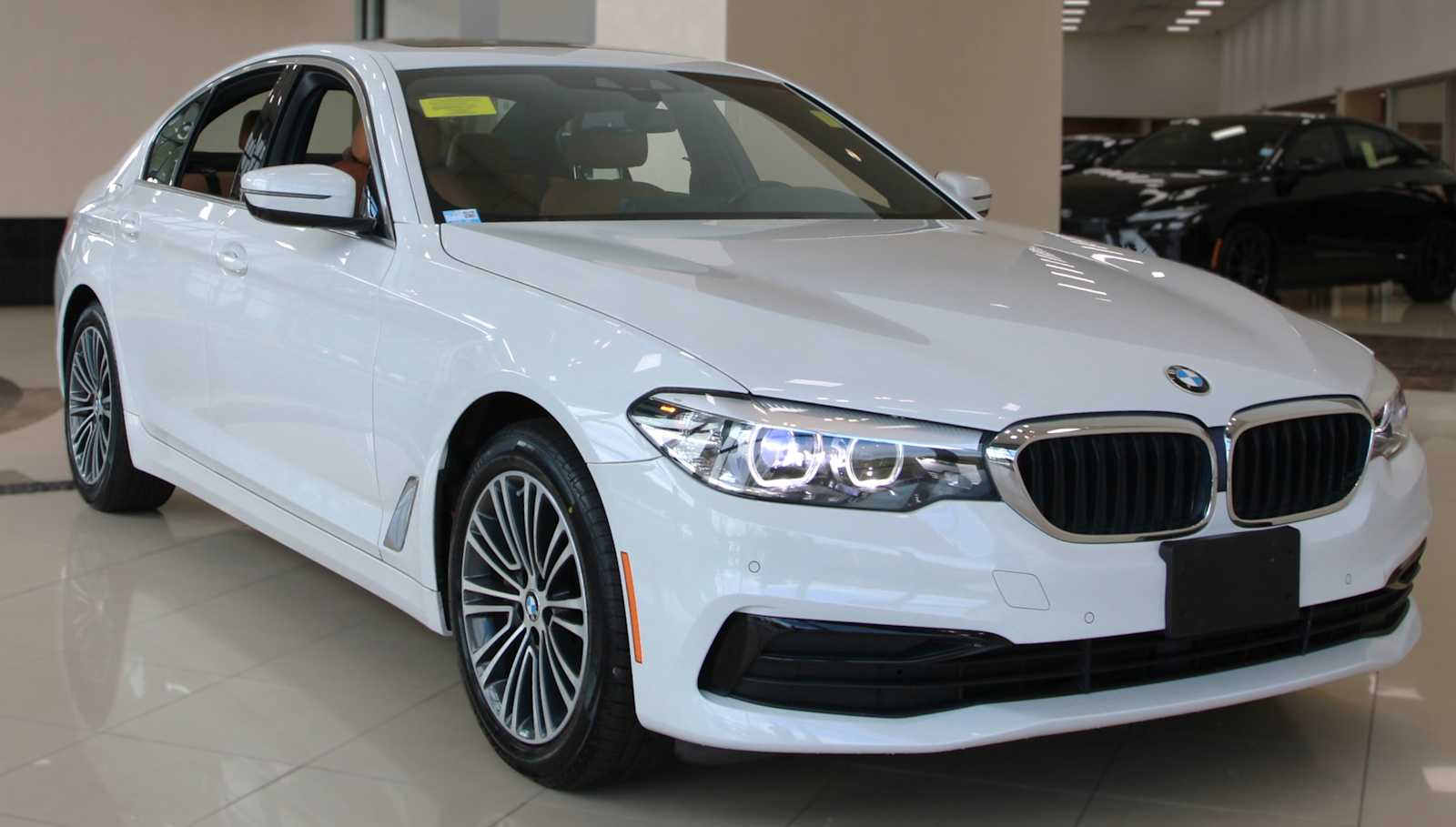 2019 BMW 5 Series