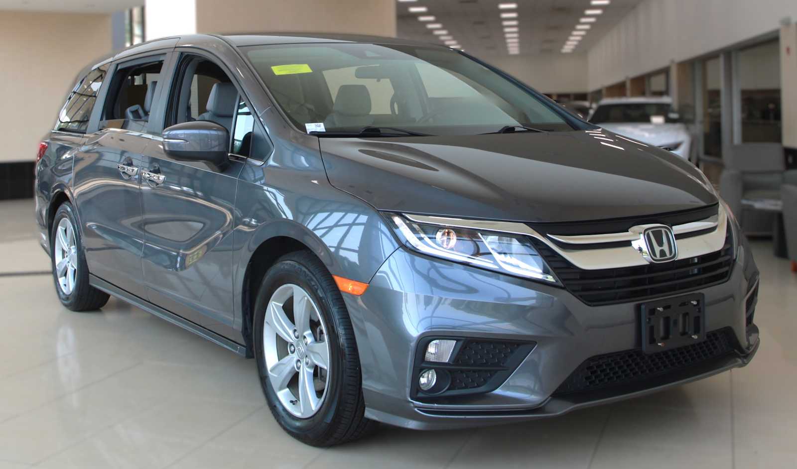 2020 Honda Odyssey EX's photo