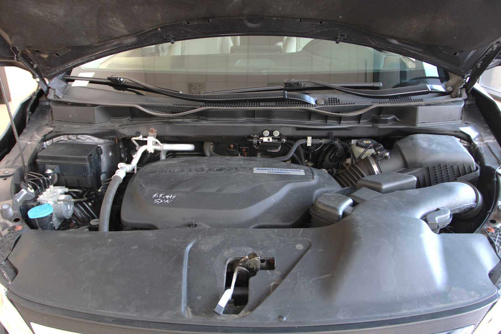 used 2019 Honda Odyssey car, priced at $25,497