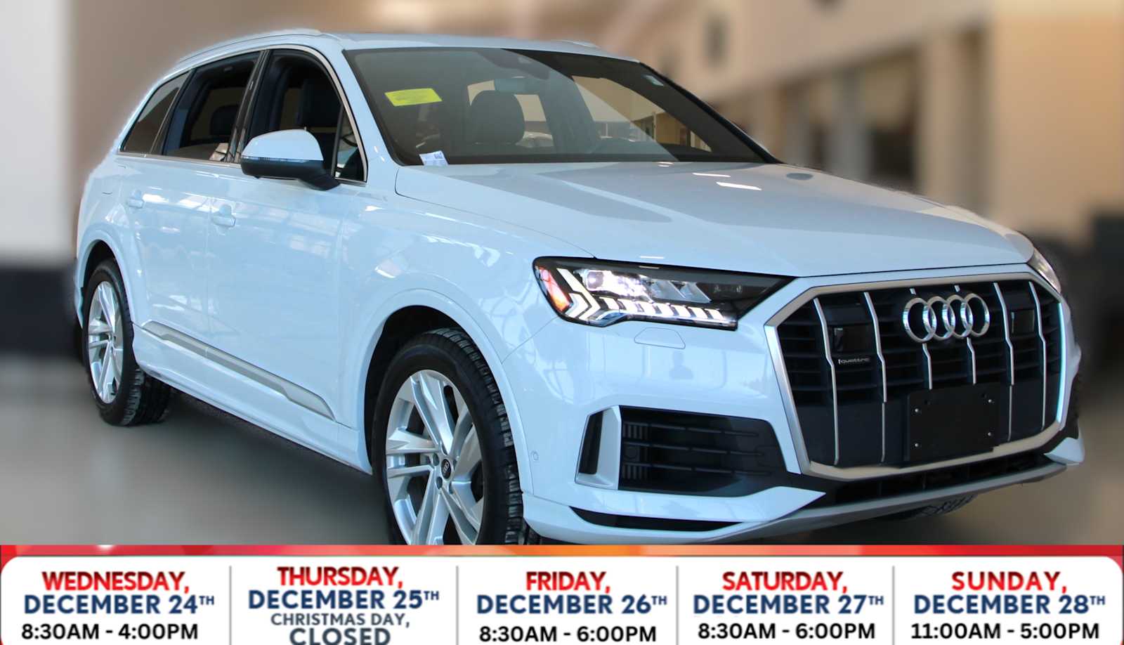 2021 Audi Q7 Prestige's photo