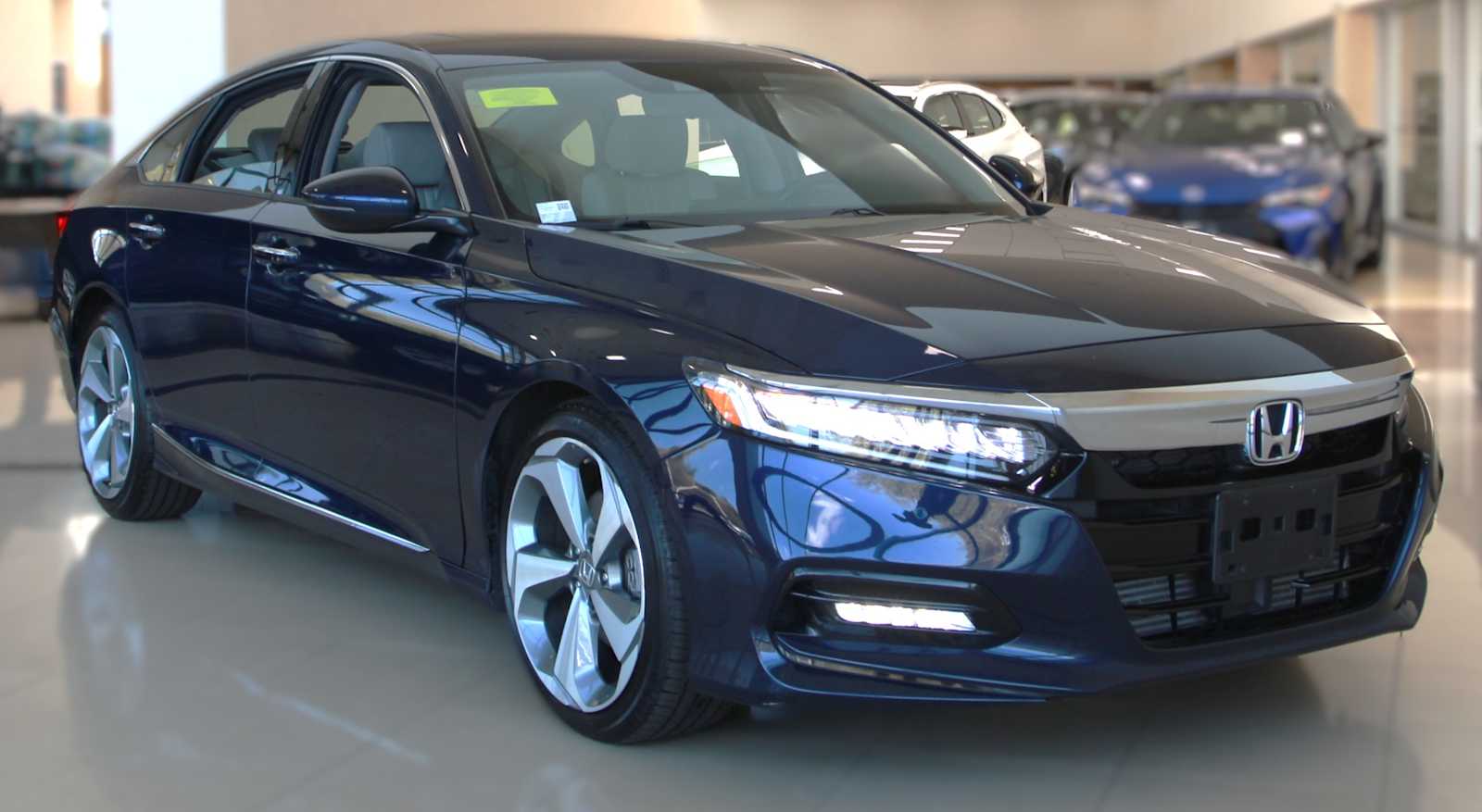 used 2020 Honda Accord car, priced at $27,497