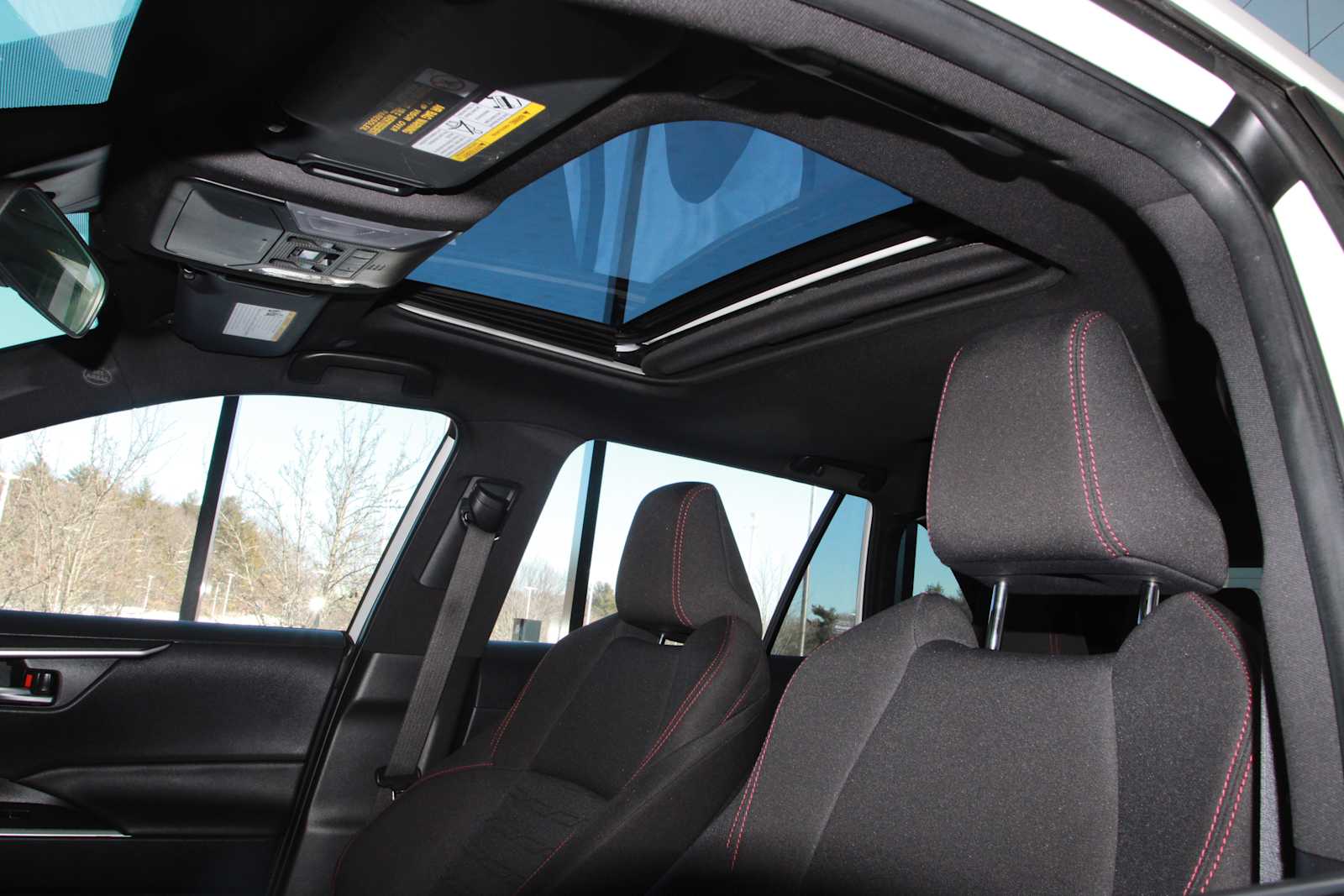 used 2025 Toyota RAV4 Plug-In Hybrid car, priced at $41,297