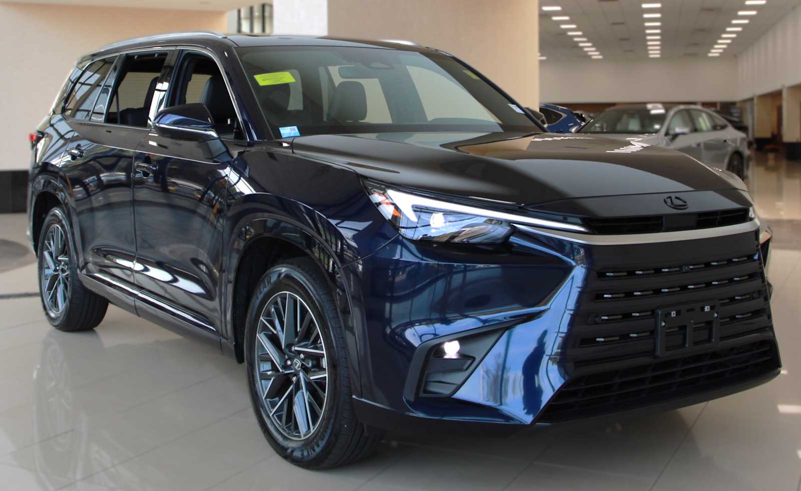Certified 2026 Lexus TX 350 Premium SUV