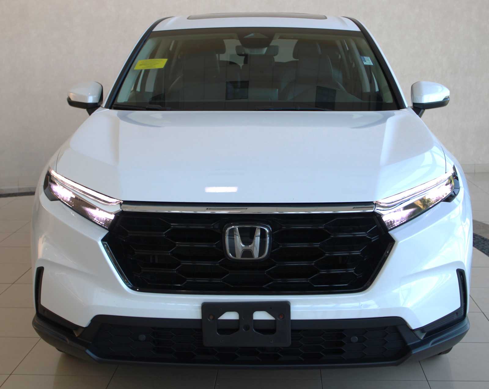 2023 Honda CR-V EX-L photo 2