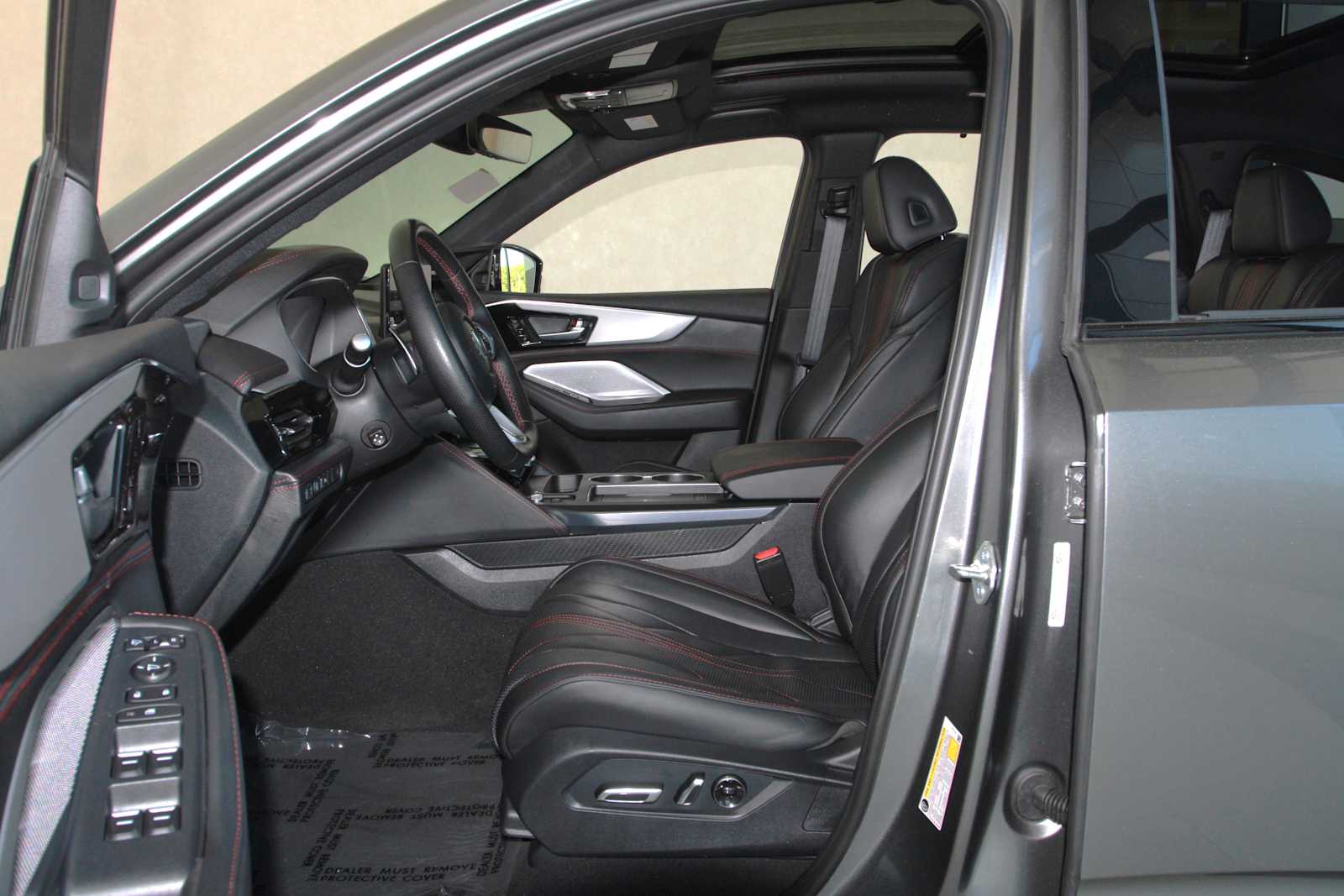 used 2025 Acura MDX car, priced at $57,497