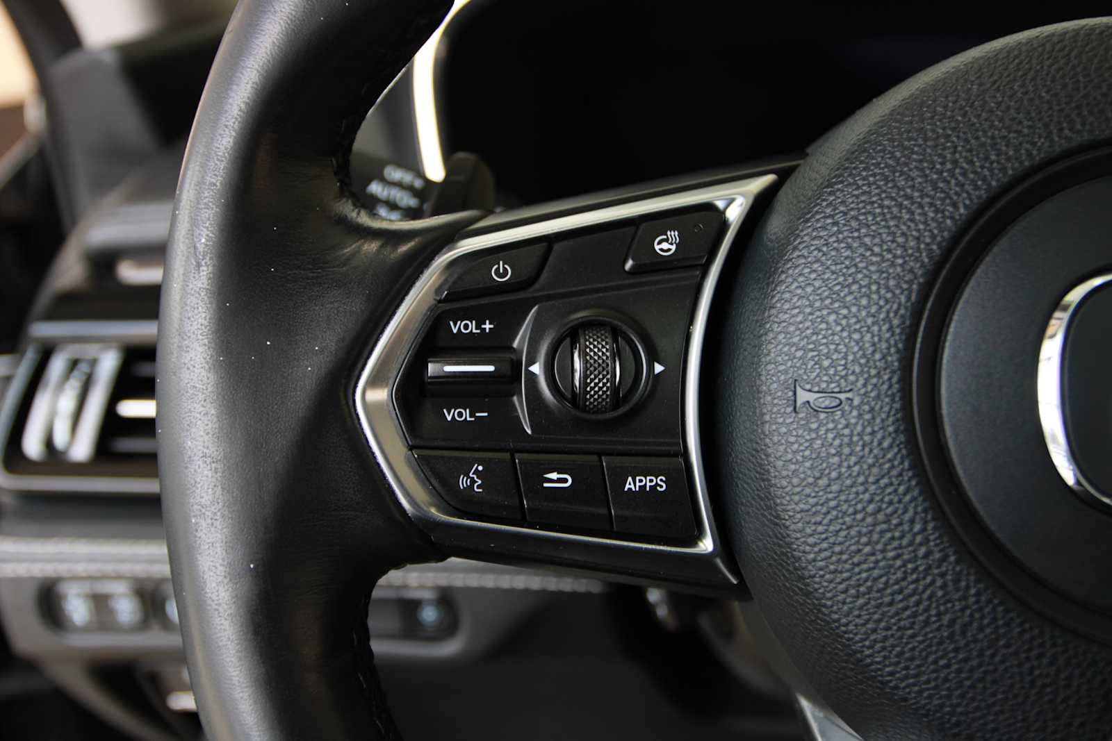 used 2023 Acura MDX car, priced at $41,497