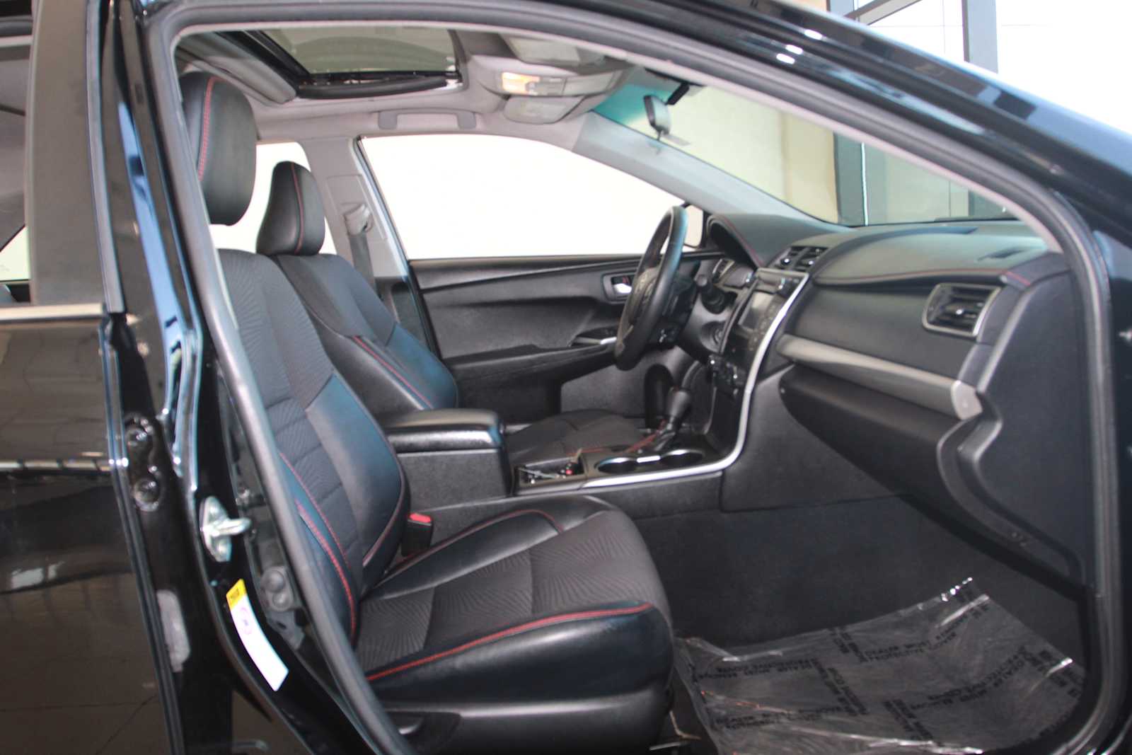 used 2017 Toyota Camry car, priced at $18,197