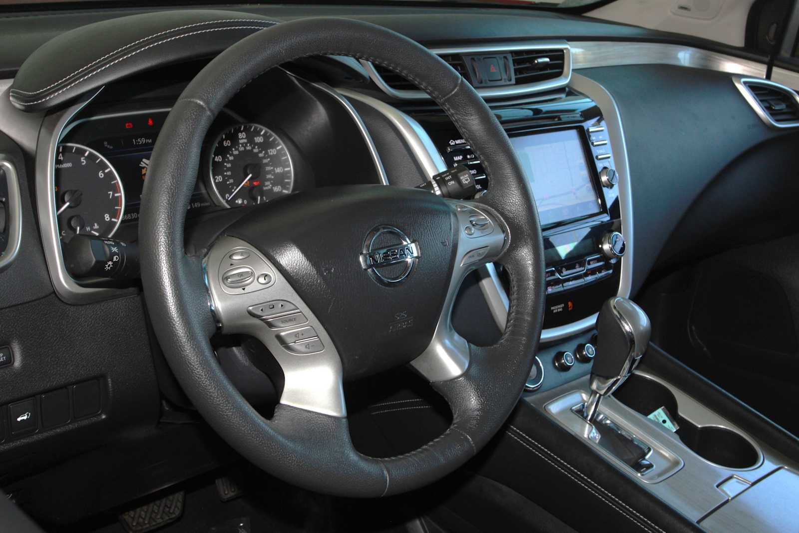 used 2016 Nissan Murano car, priced at $13,897