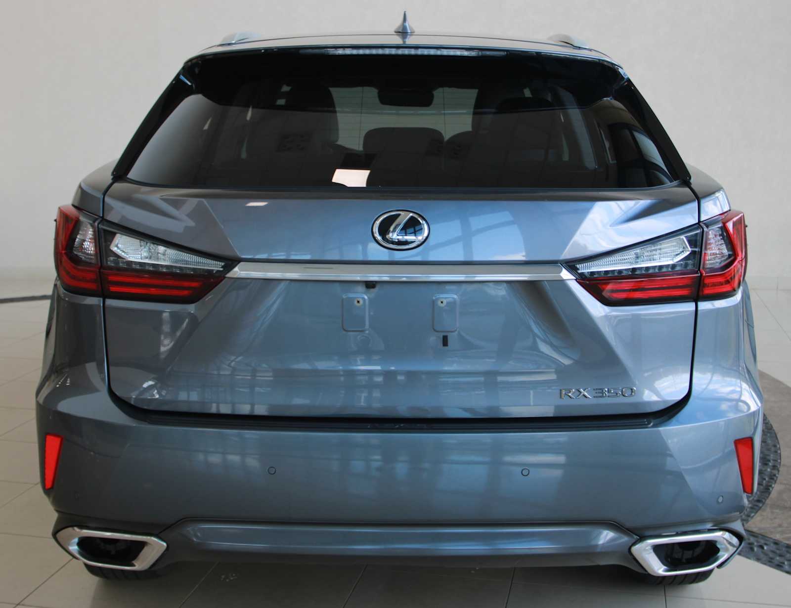used 2017 Lexus RX 350 car, priced at $24,497