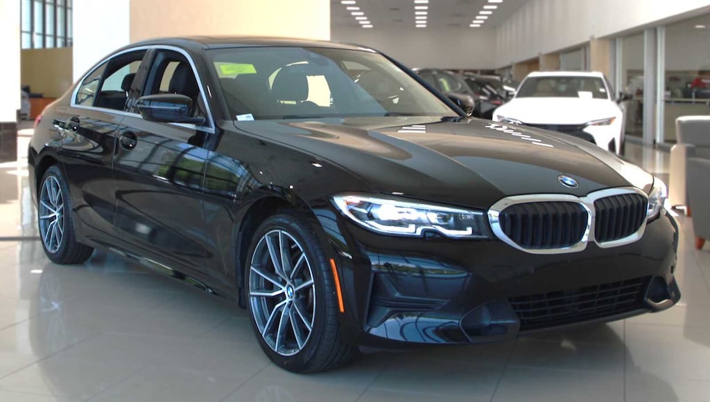 Used 2020 BMW 330i xDrive Sedan