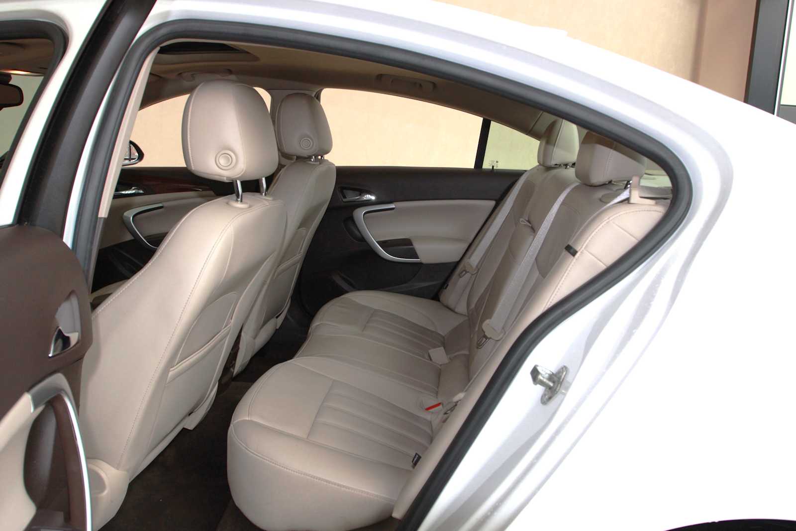 used 2016 Buick Regal car, priced at $12,497