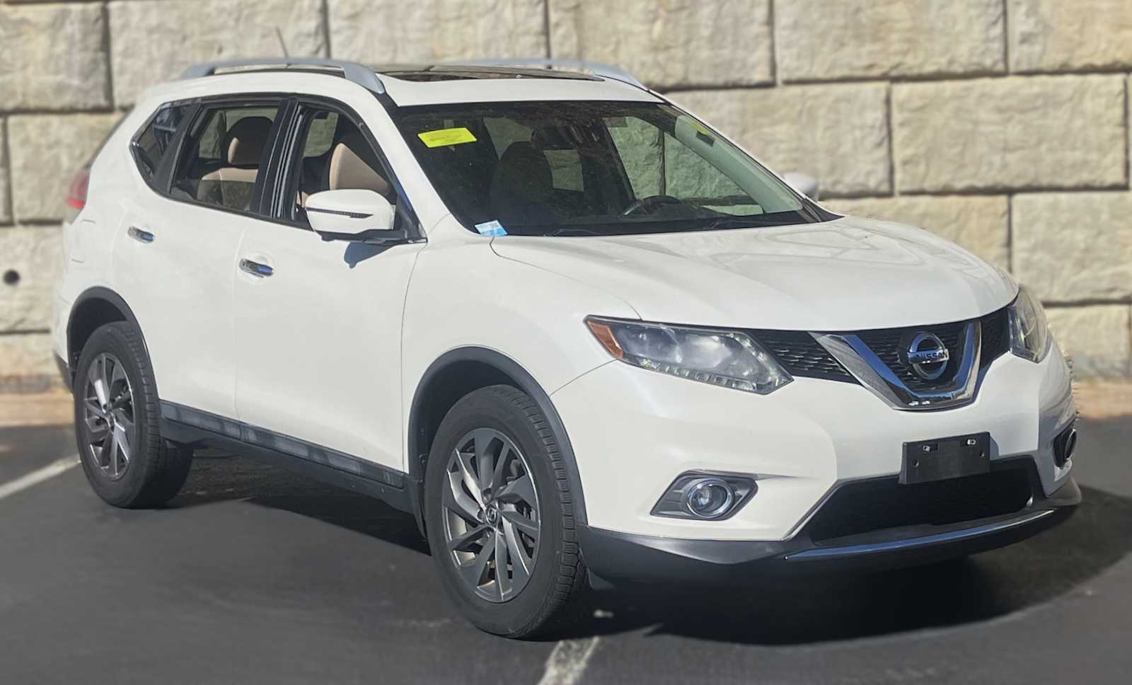  Nissan Rogue