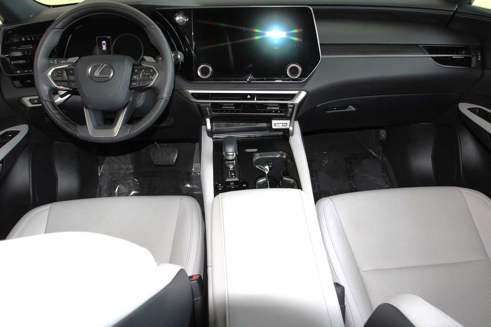 used 2023 Lexus RX 350h car, priced at $45,497