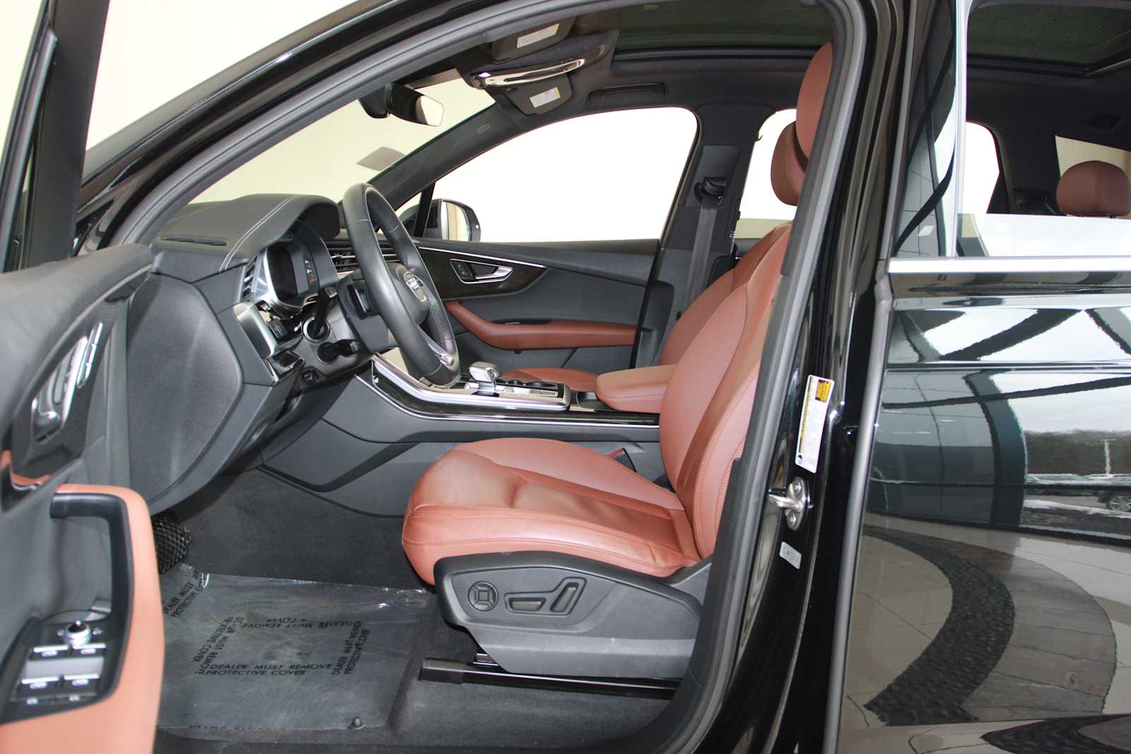 used 2023 Audi Q7 car, priced at $38,497