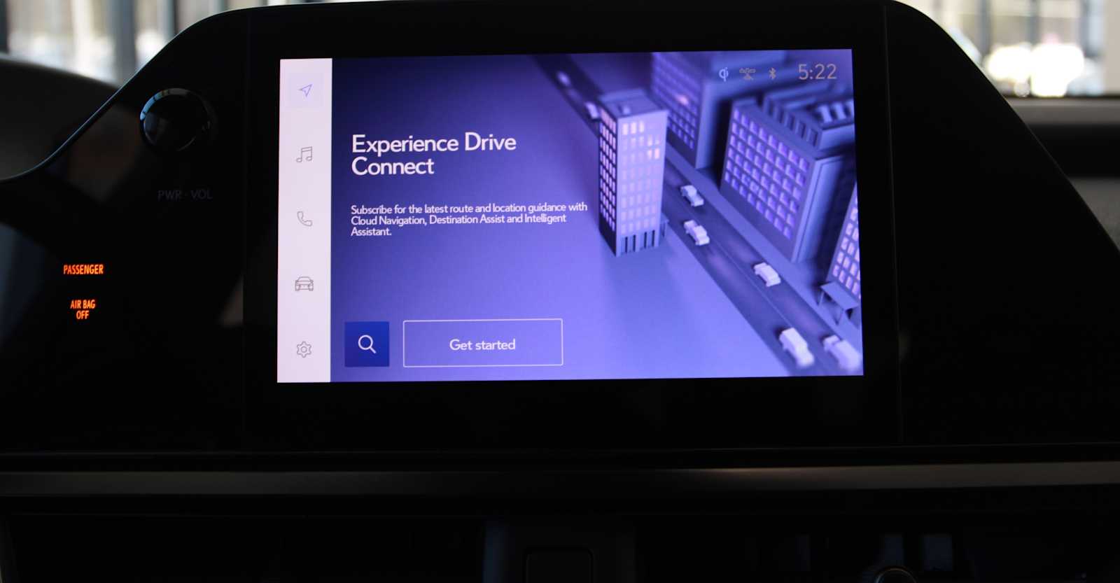 used 2025 Lexus UX 300h car, priced at $40,497