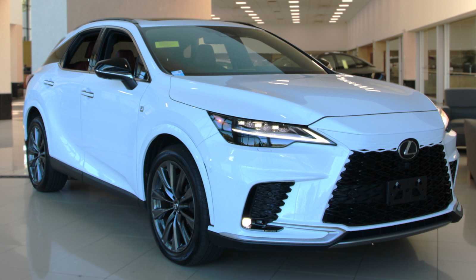 Certified 2024 Lexus RX 350 F Sport SUV