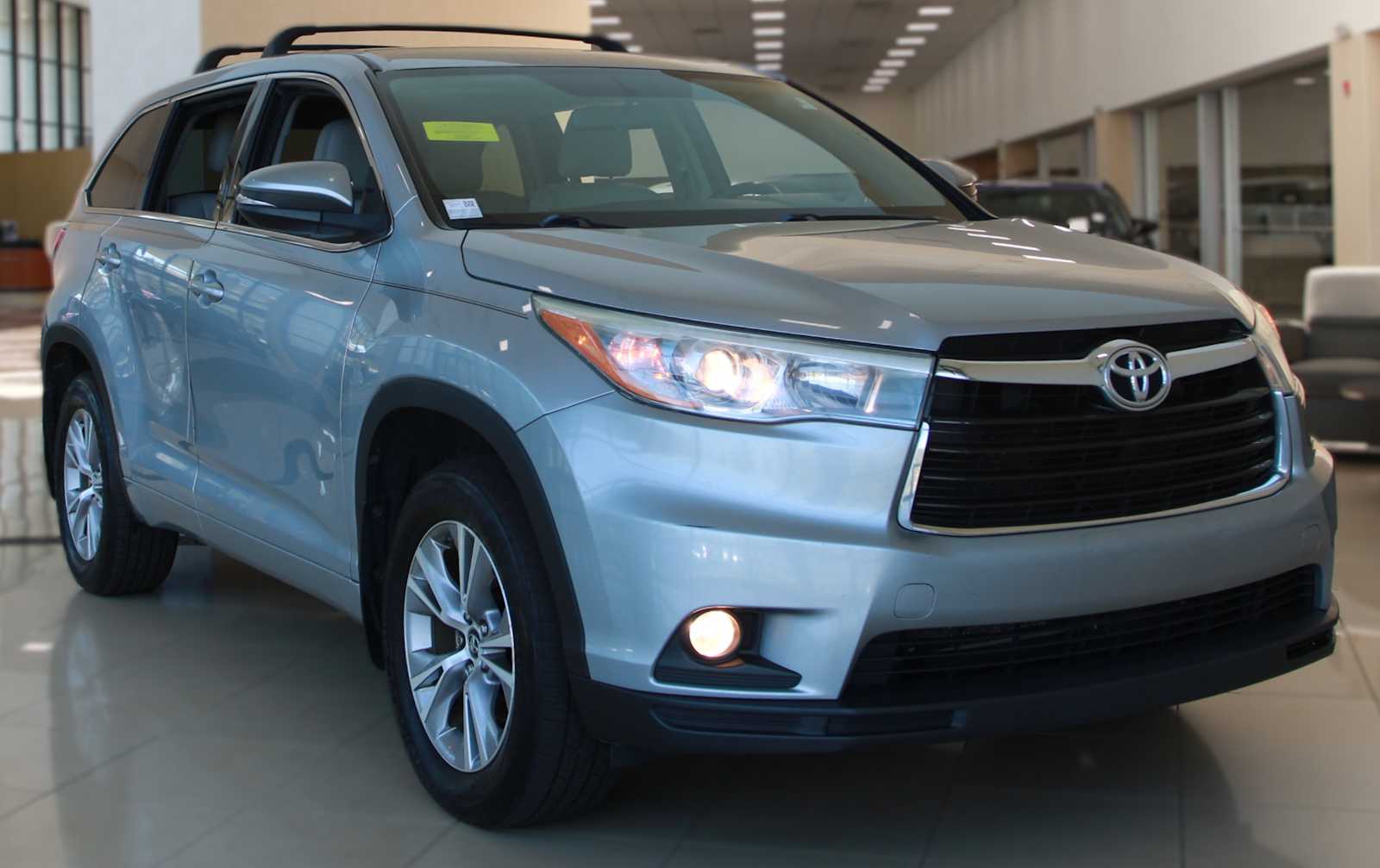 2016 Toyota Highlander