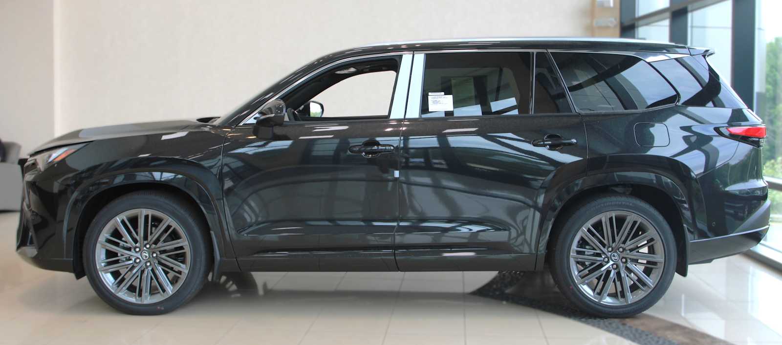 new 2026 Lexus TX 350 car, priced at $74,473