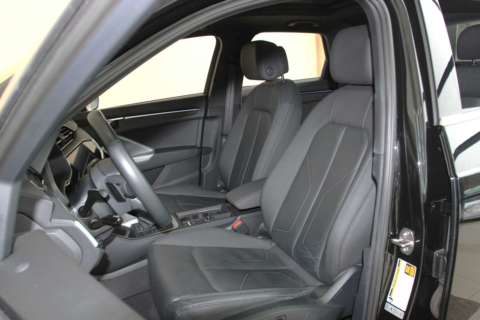 used 2022 Audi Q3 car, priced at $24,597