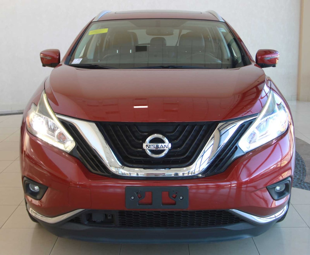 Used 2016 Nissan Murano Platinum SUV