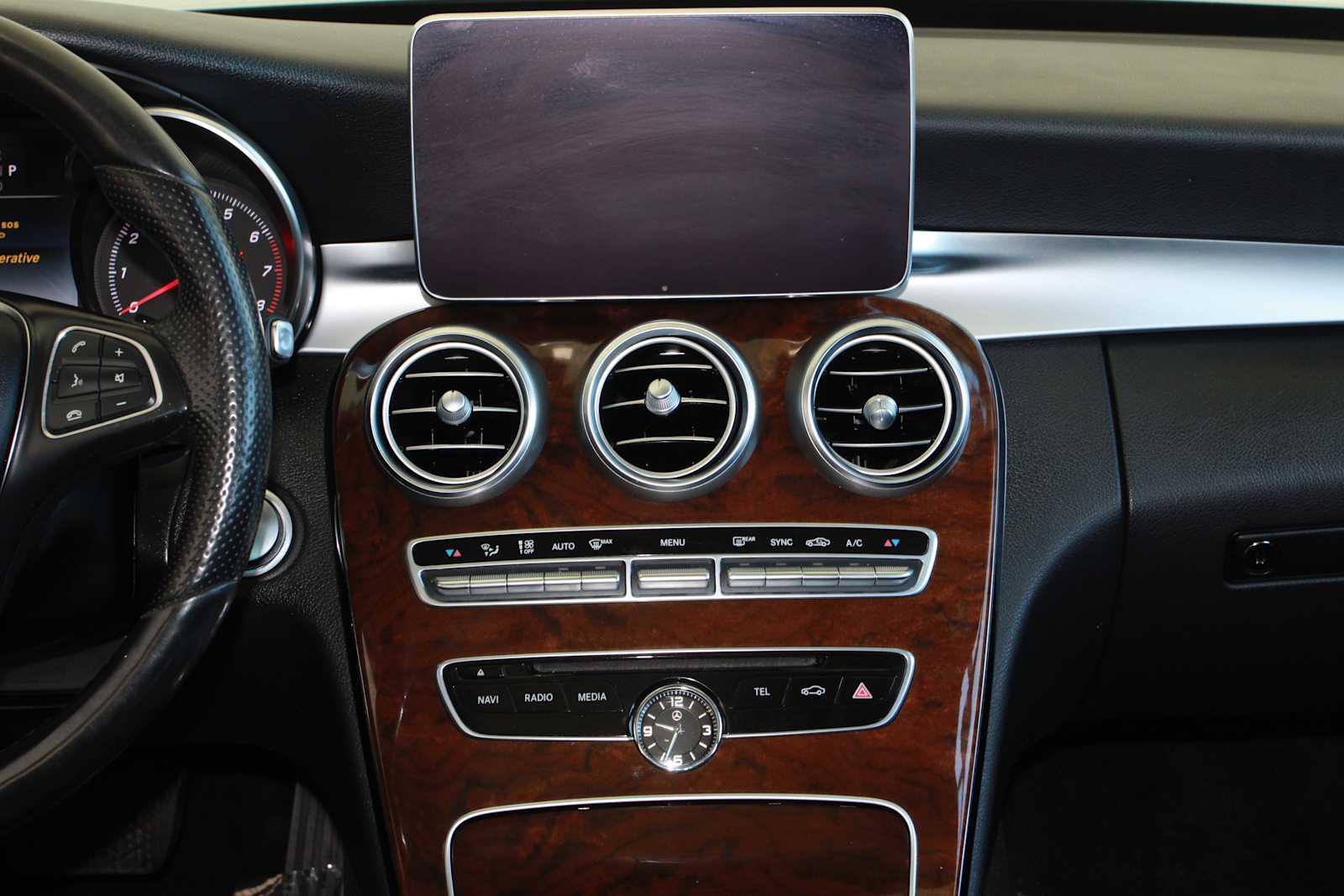 used 2018 Mercedes-Benz C 300 car, priced at $16,097