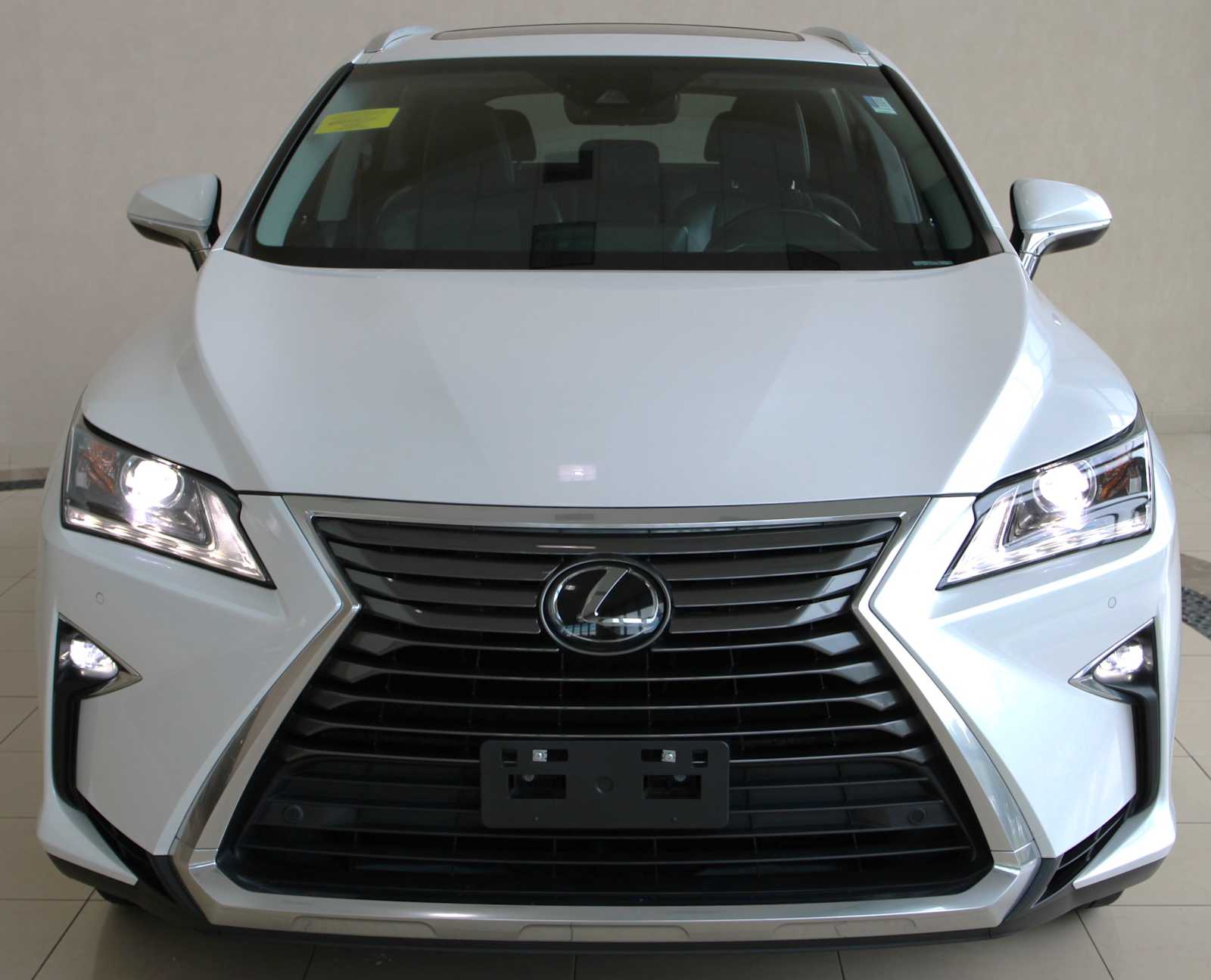 2019 Lexus RX 350 photo 2
