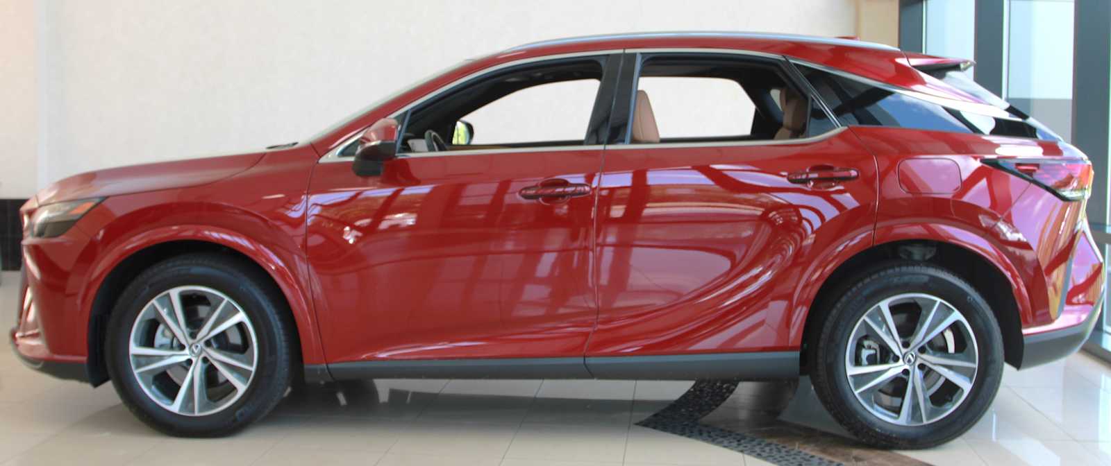2025 Lexus RX 350 - Photo 12