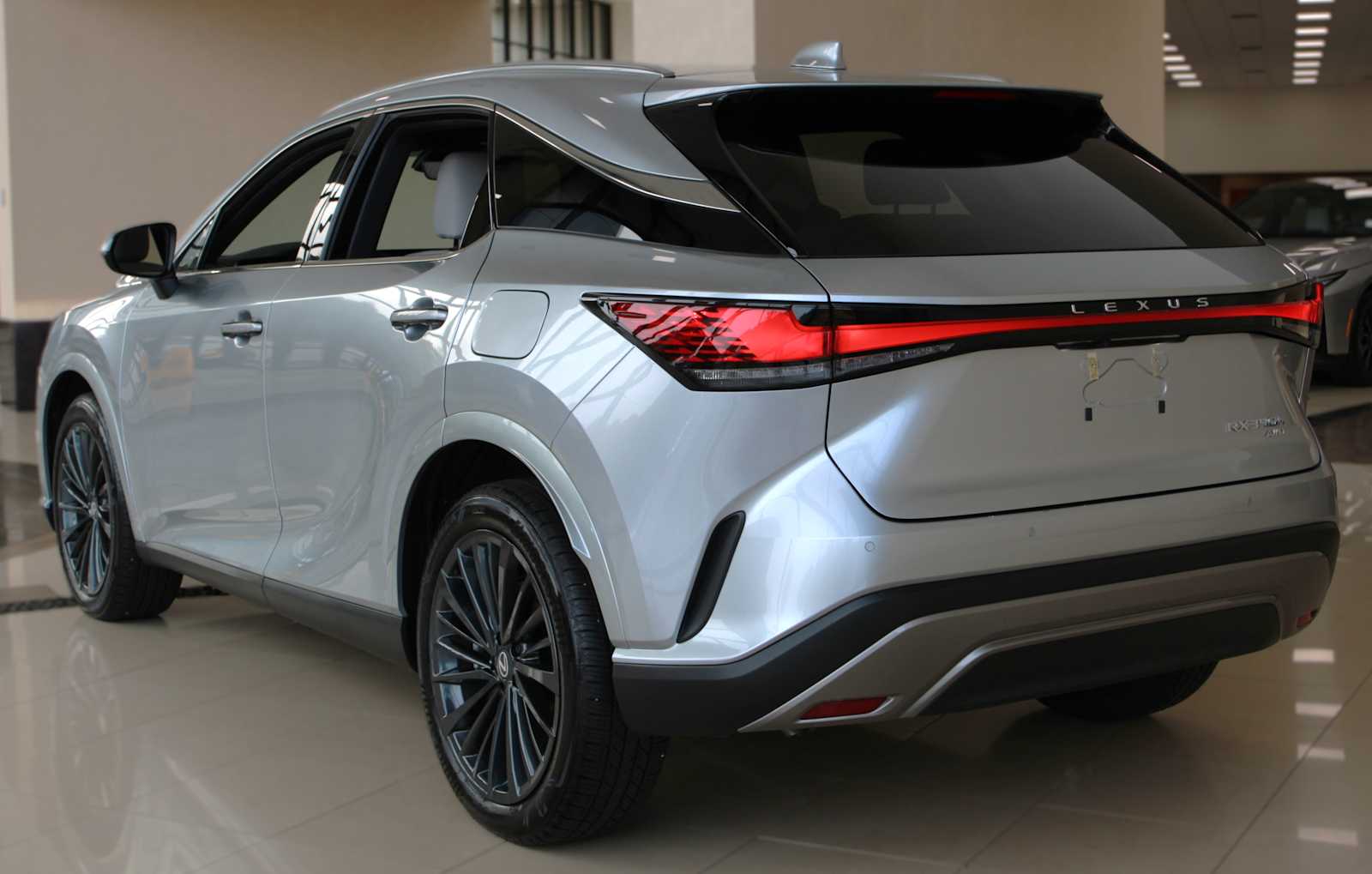 Certified 2026 Lexus RX 350h Premium SUV