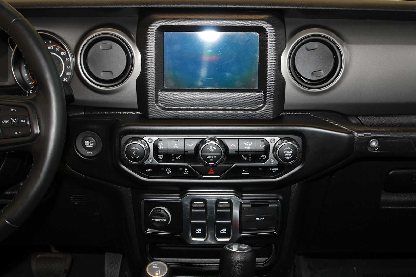 used 2022 Jeep Wrangler car, priced at $27,297
