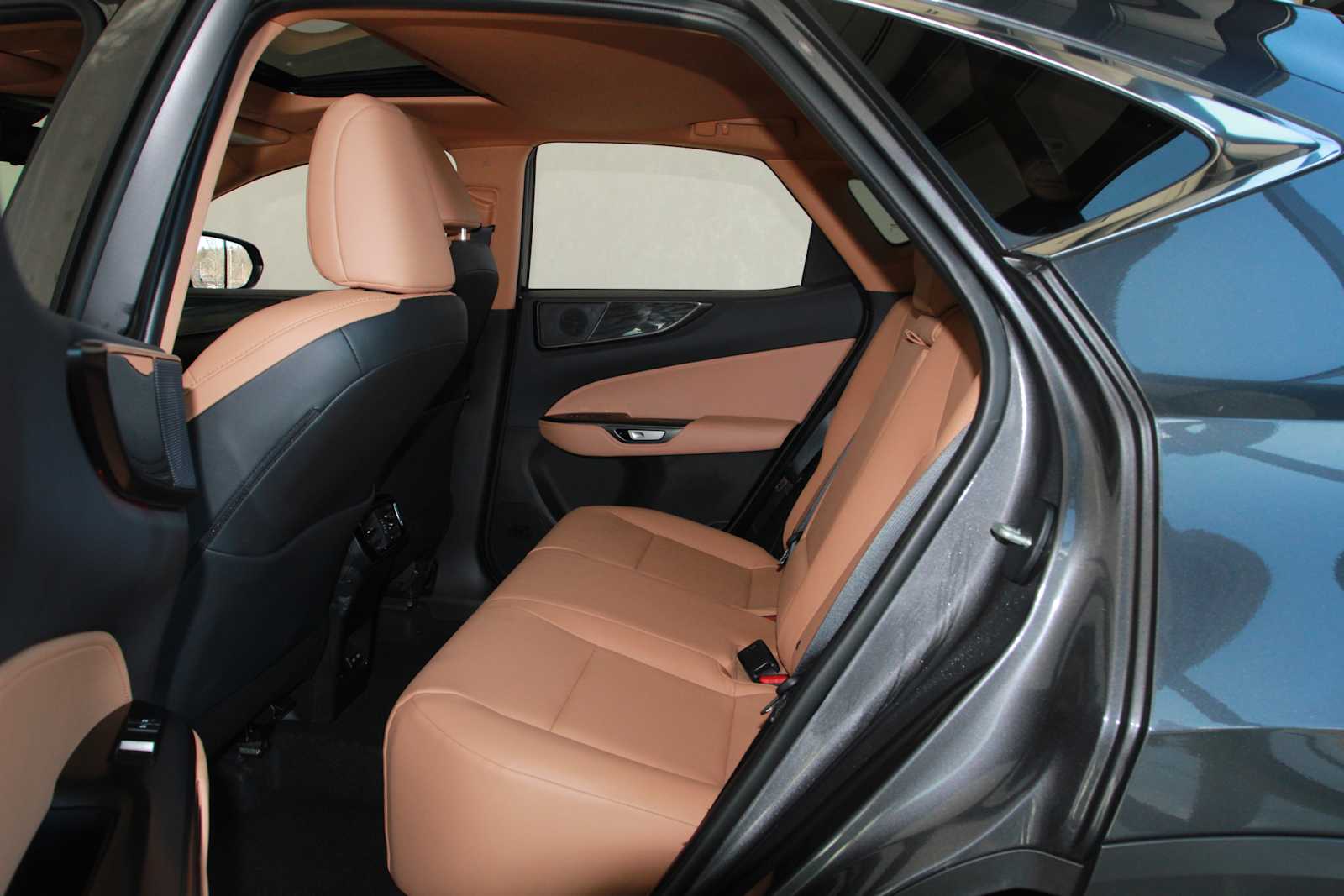 used 2025 Lexus NX 350 car, priced at $46,497