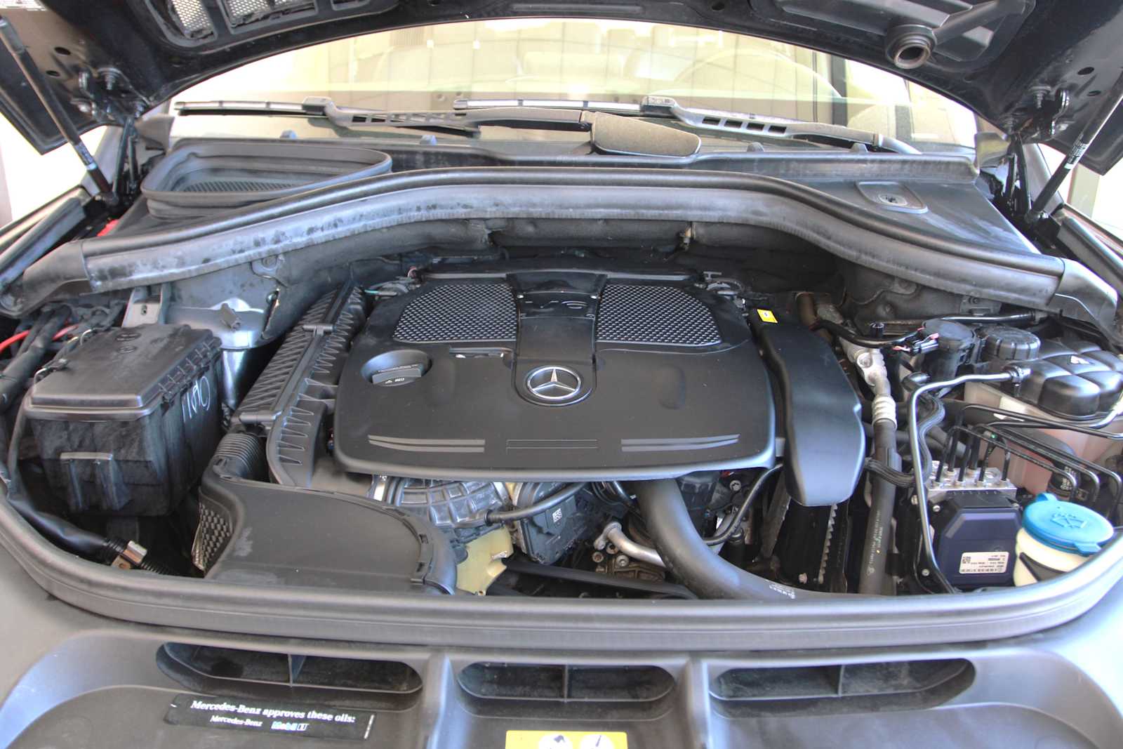 used 2017 Mercedes-Benz GLE 350 car, priced at $18,297