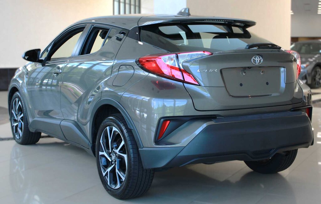 Used 2021 Toyota C-HR XLE SUV