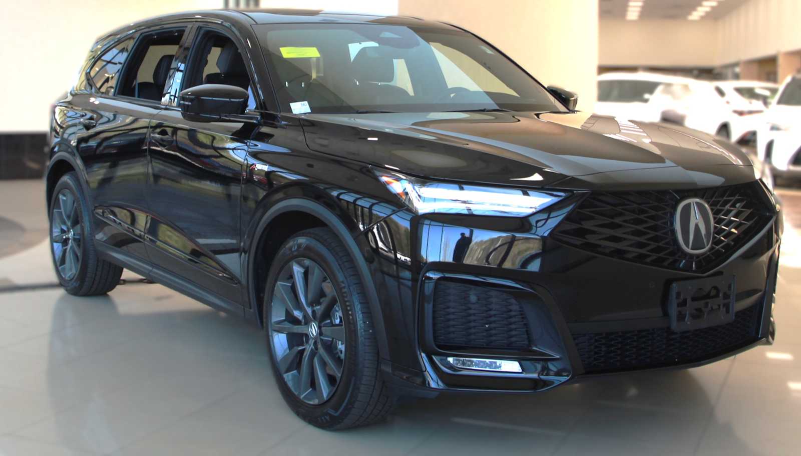2025 Acura MDX