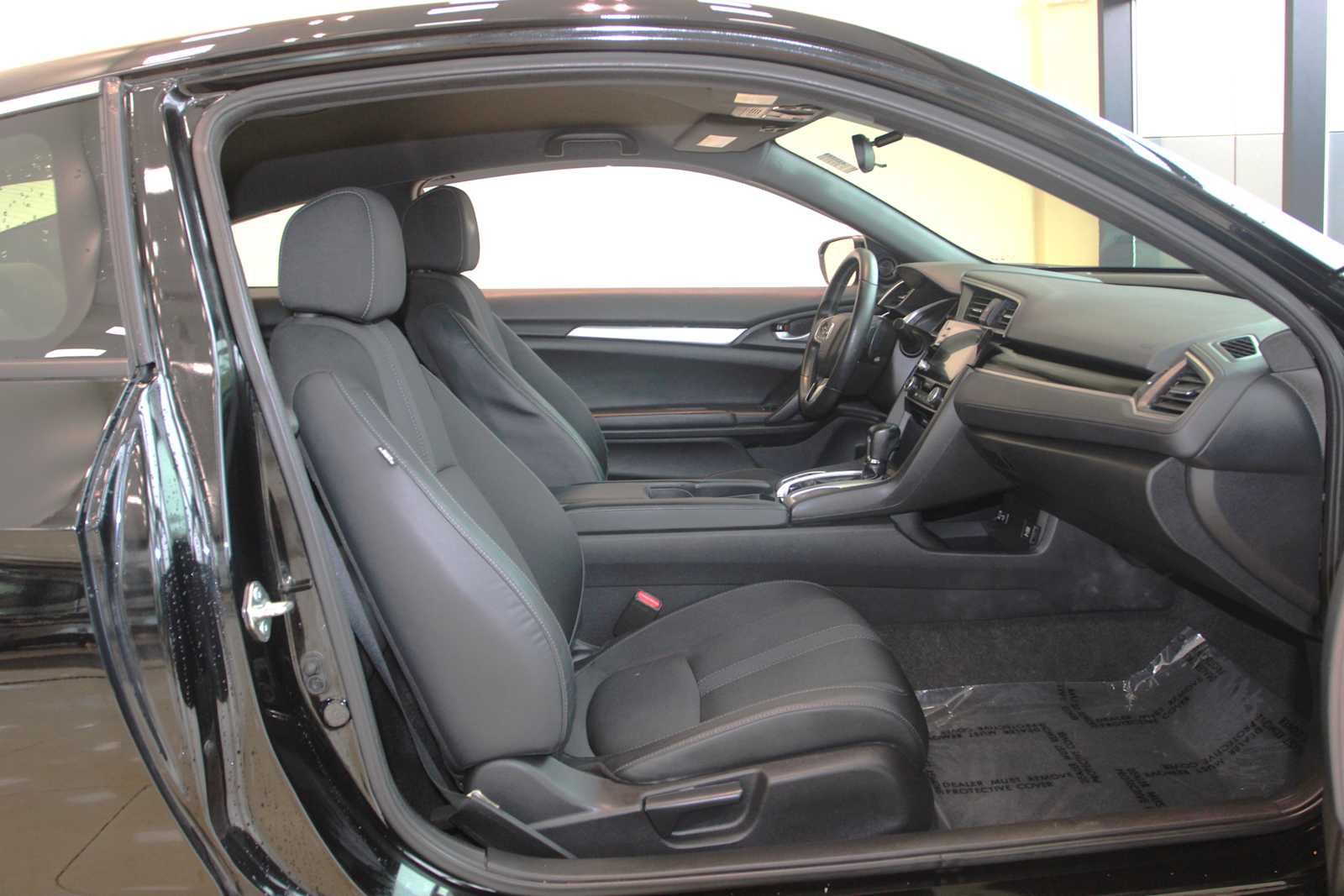 used 2020 Honda Civic car, priced at $19,097
