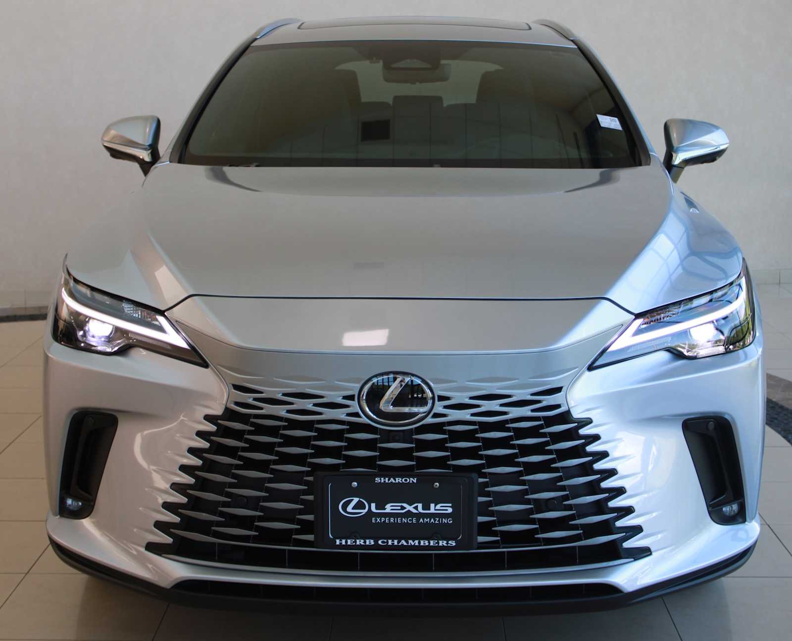 new 2026 Lexus RX 350 car, priced at $66,019