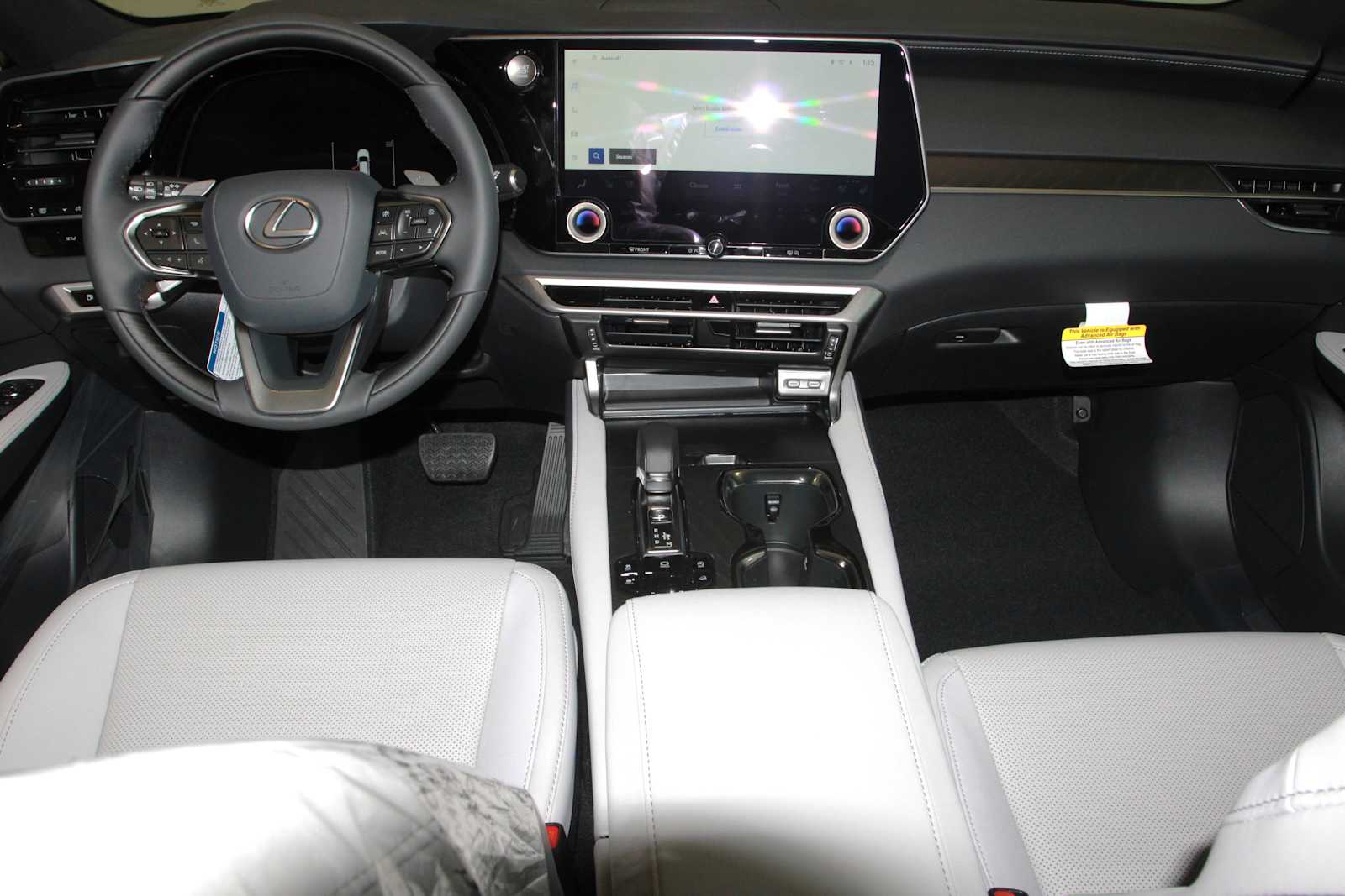 new 2026 Lexus RX 350 car, priced at $58,574