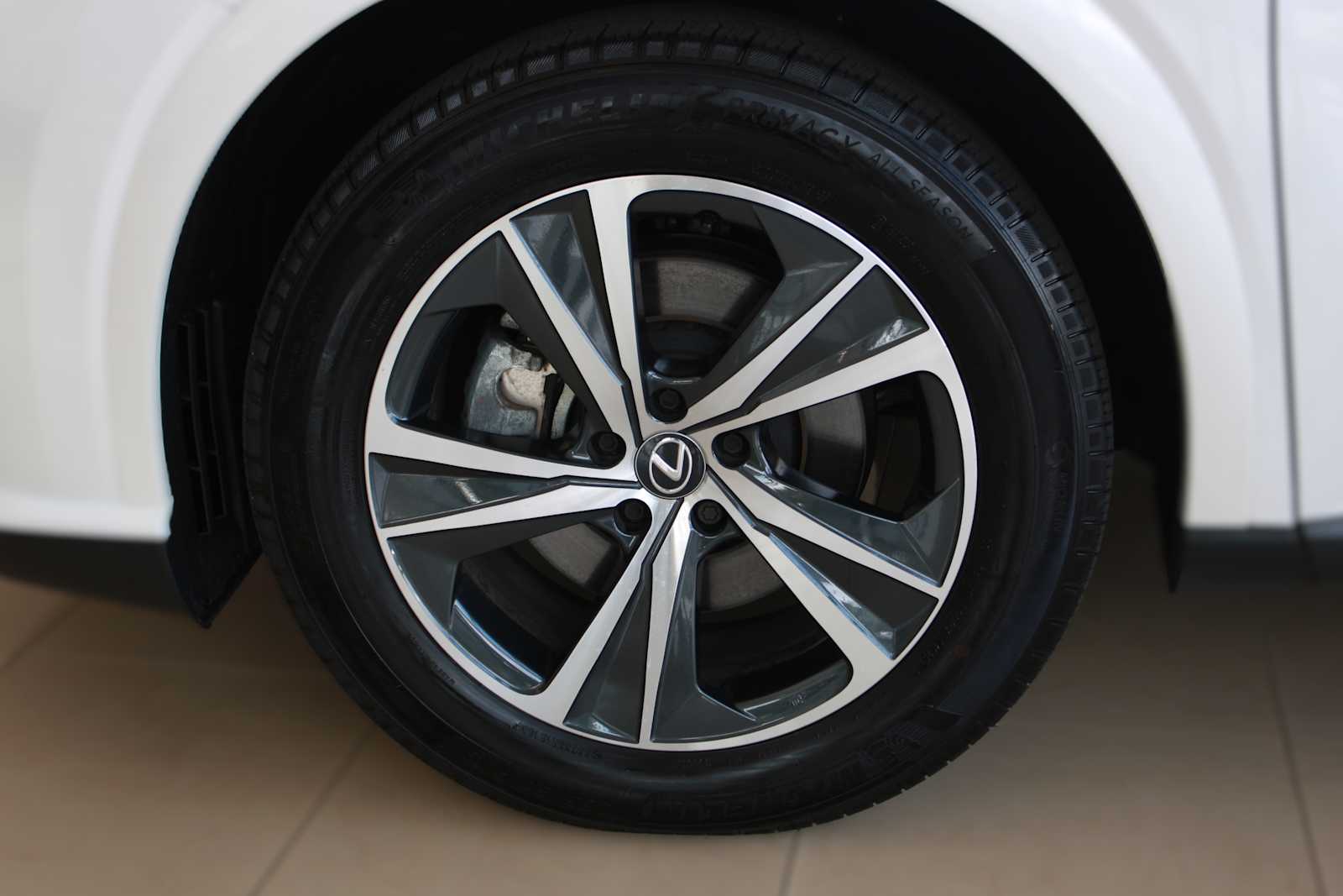 used 2025 Lexus RX 350 car, priced at $53,497