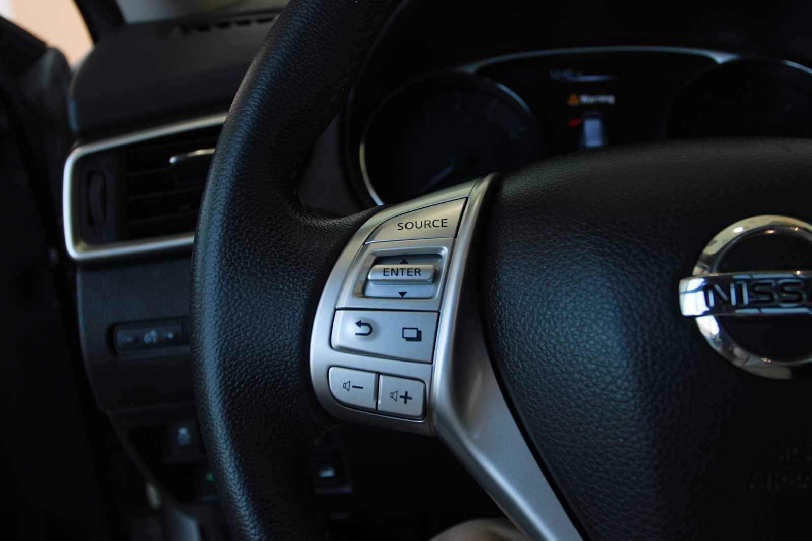 used 2016 Nissan Rogue car, priced at $10,797