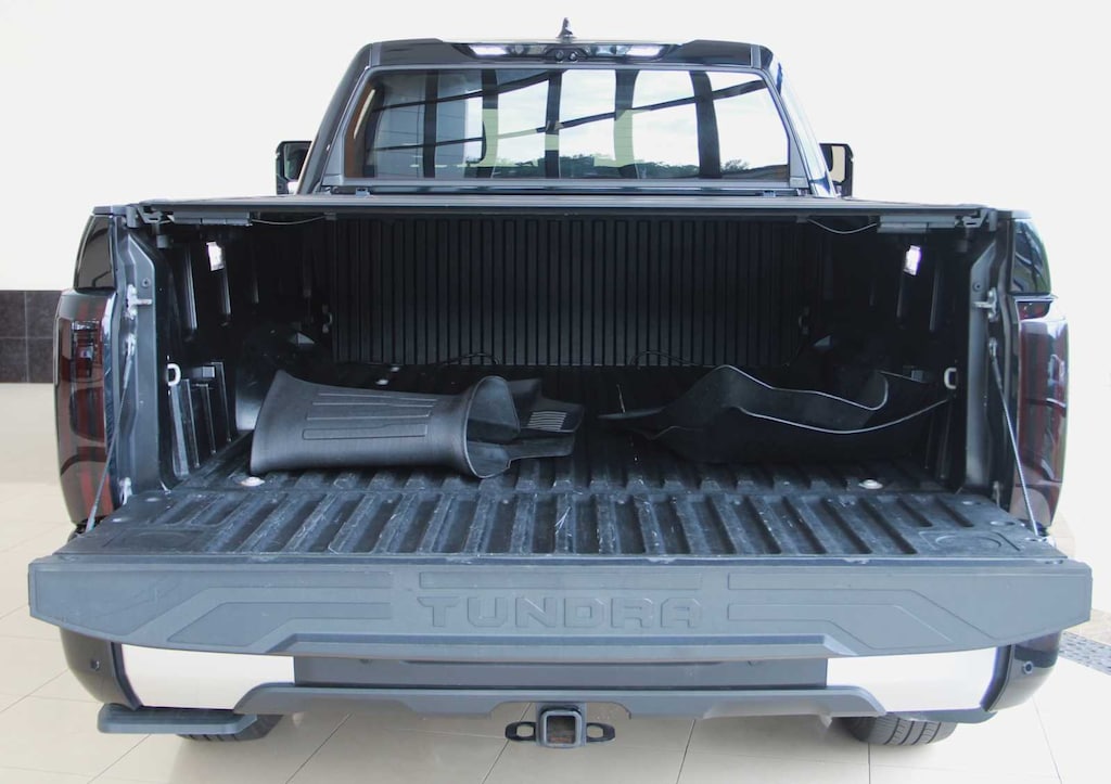 Used 2022 Toyota Tundra Limited Truck CrewMax