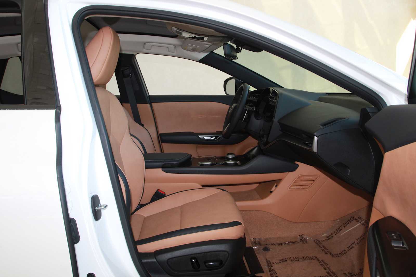used 2024 Lexus RZ 450e car, priced at $35,497