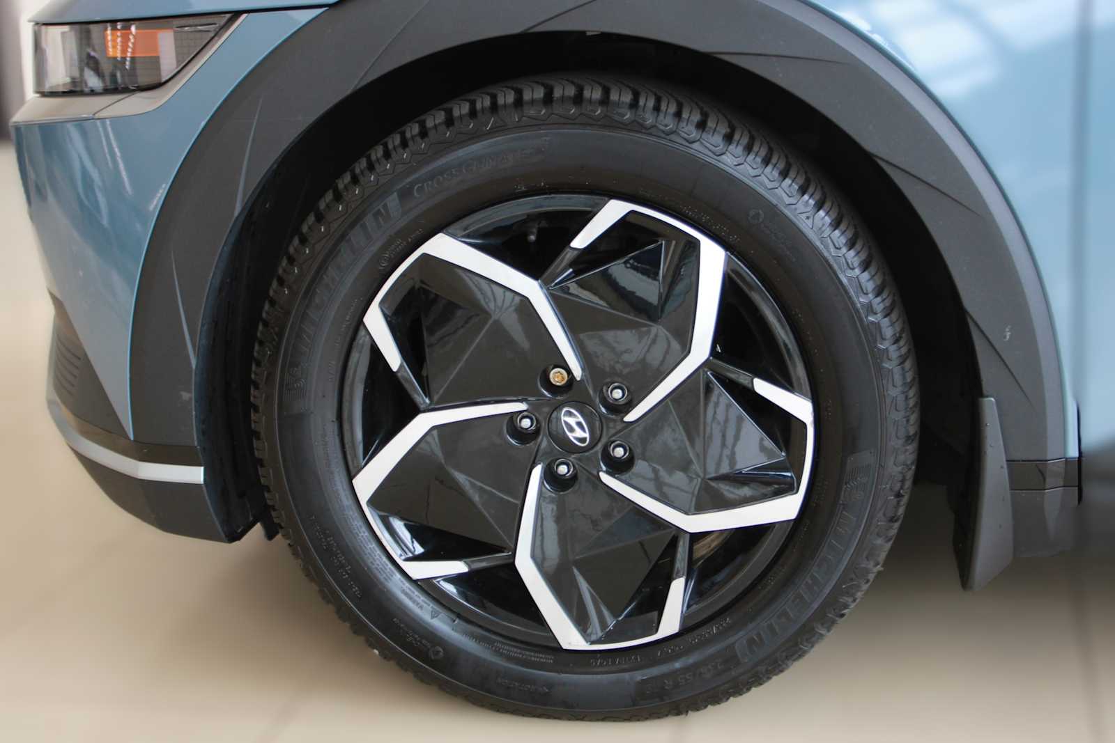 used 2022 Hyundai IONIQ 5 car, priced at $22,697