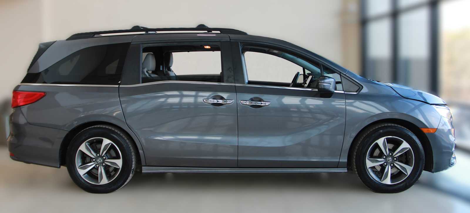 used 2019 Honda Odyssey car, priced at $25,497