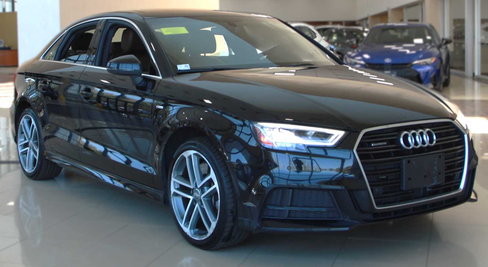2019 Audi A3 2.0T quattro S tronic Premium Plus's photo