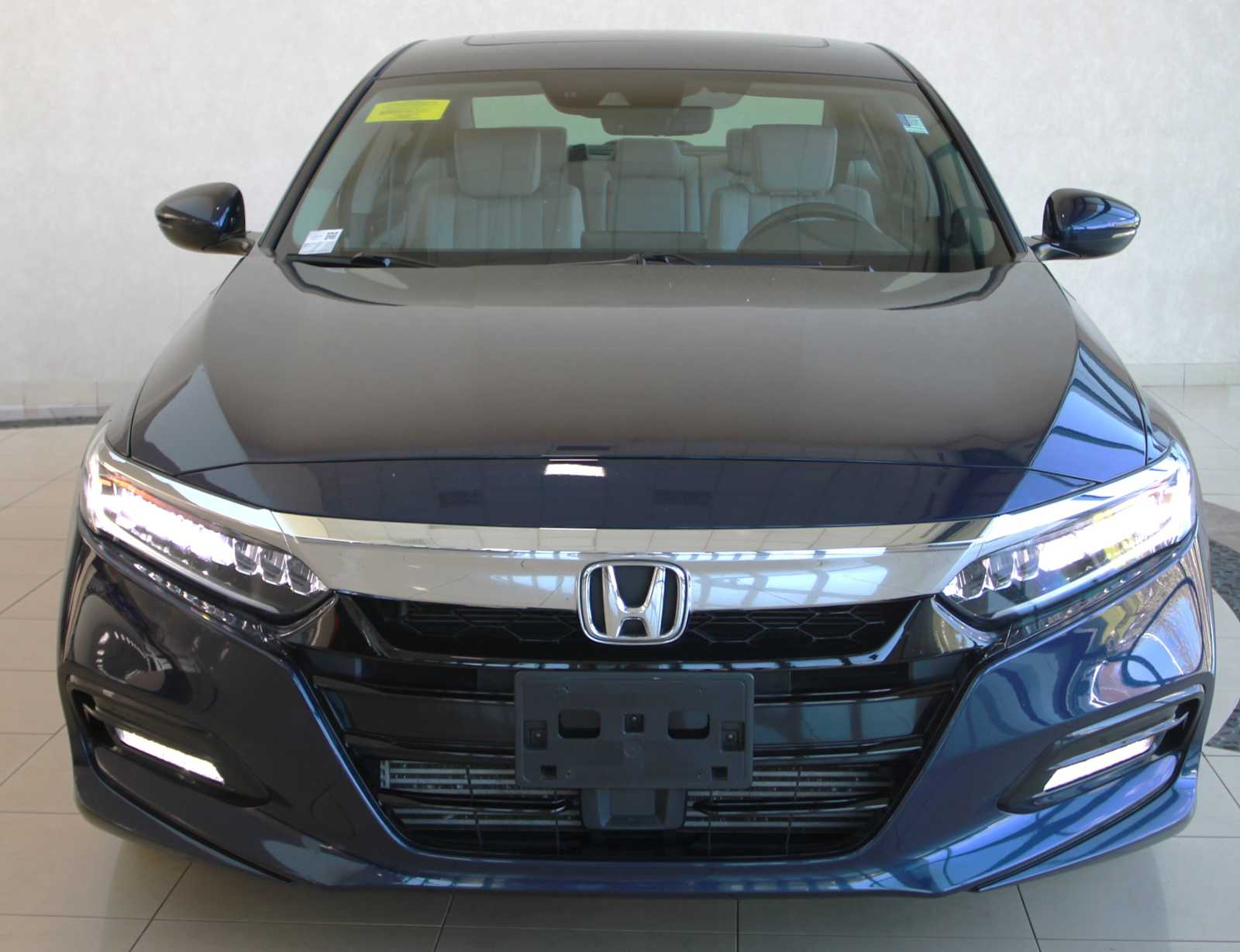 used 2020 Honda Accord car, priced at $27,497