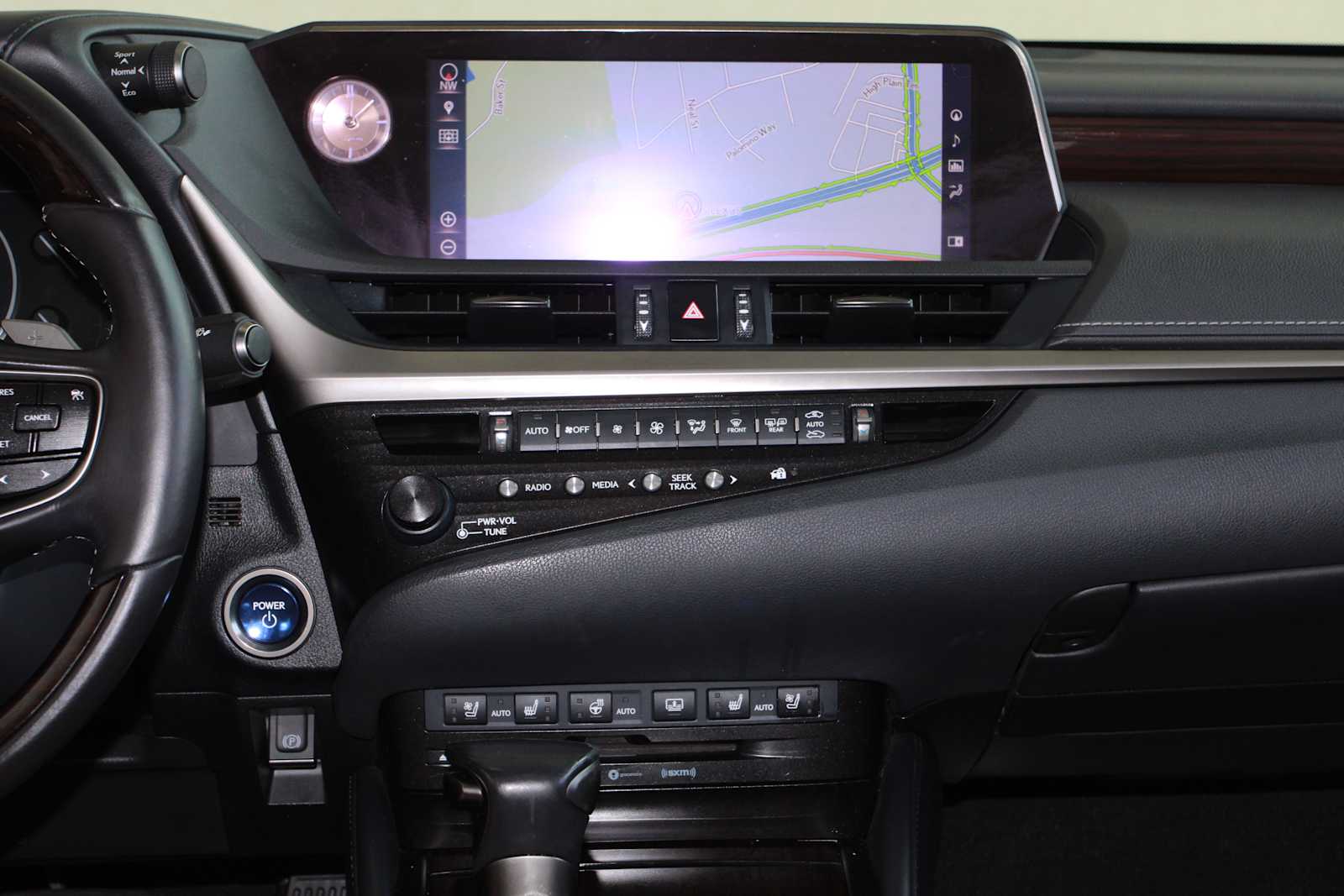 used 2019 Lexus ES 300h car, priced at $23,497