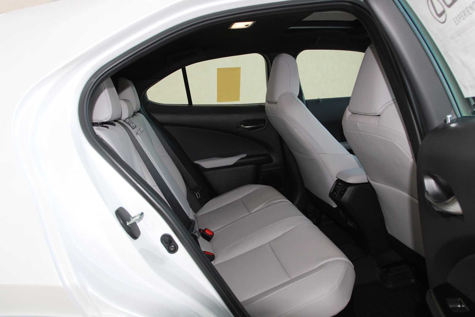 new 2025 Lexus UX 300h car, priced at $46,453