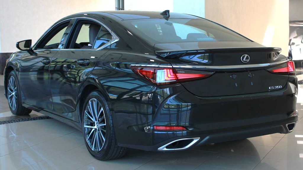 Certified 2023 Lexus ES 350 4-Door Sedan