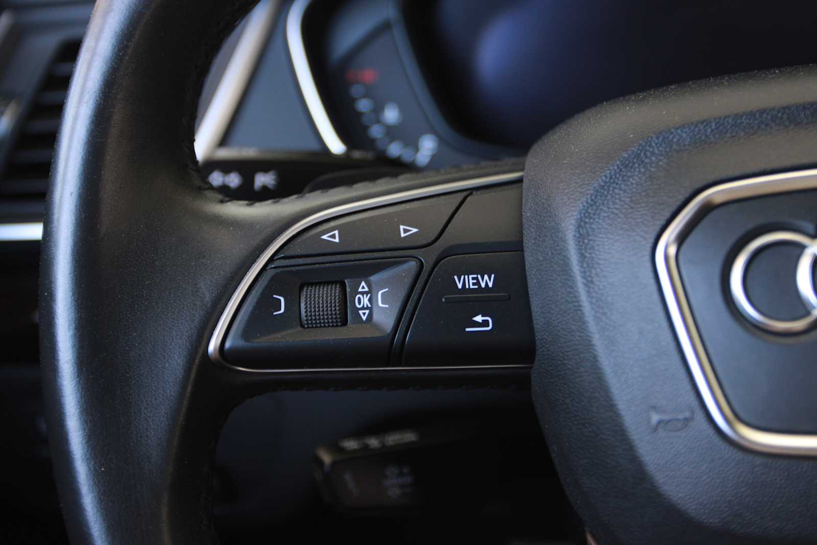 used 2019 Audi Q5 car, priced at $21,497