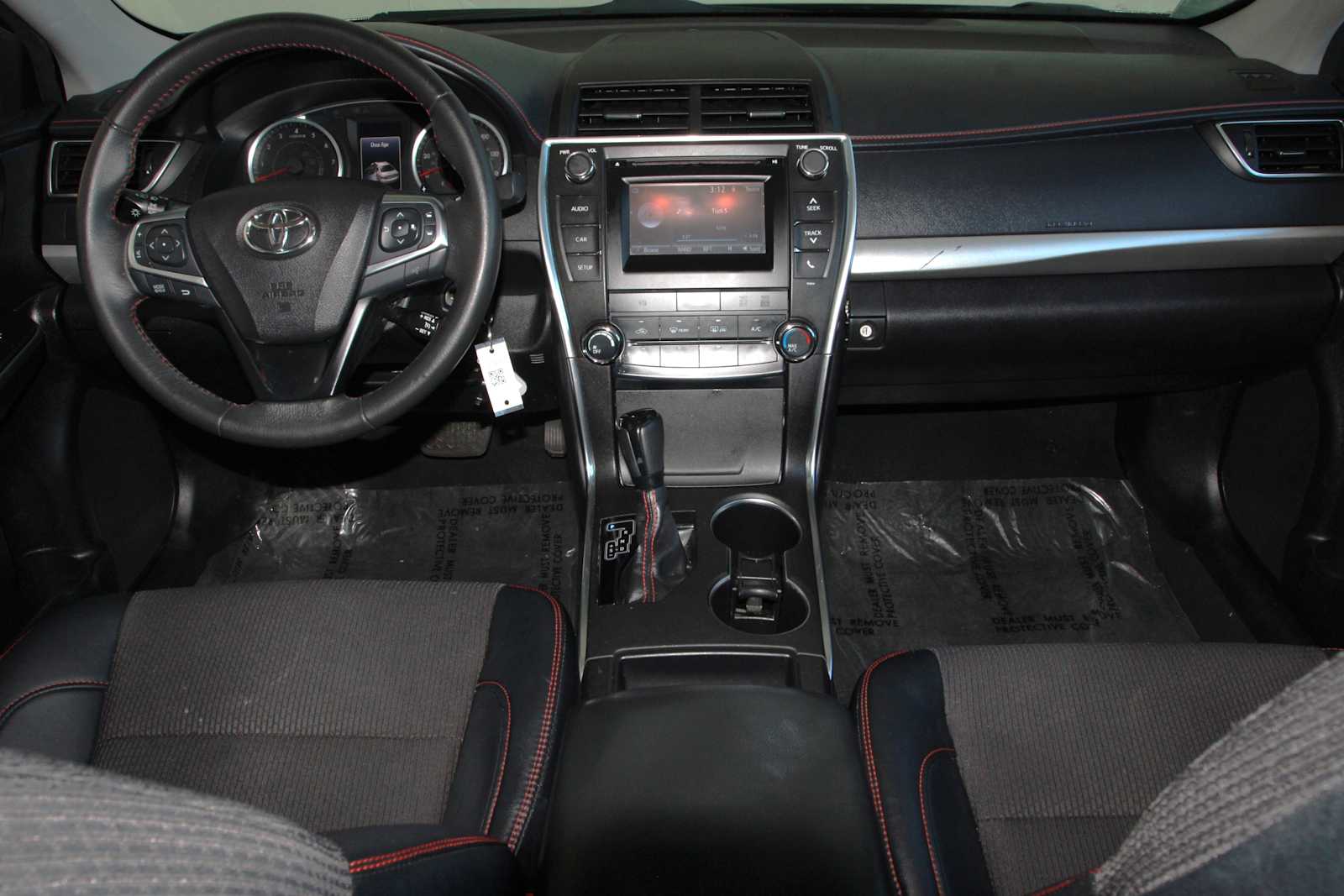 used 2017 Toyota Camry car, priced at $18,197